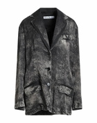 Acne Studios Womens Blazer in Black