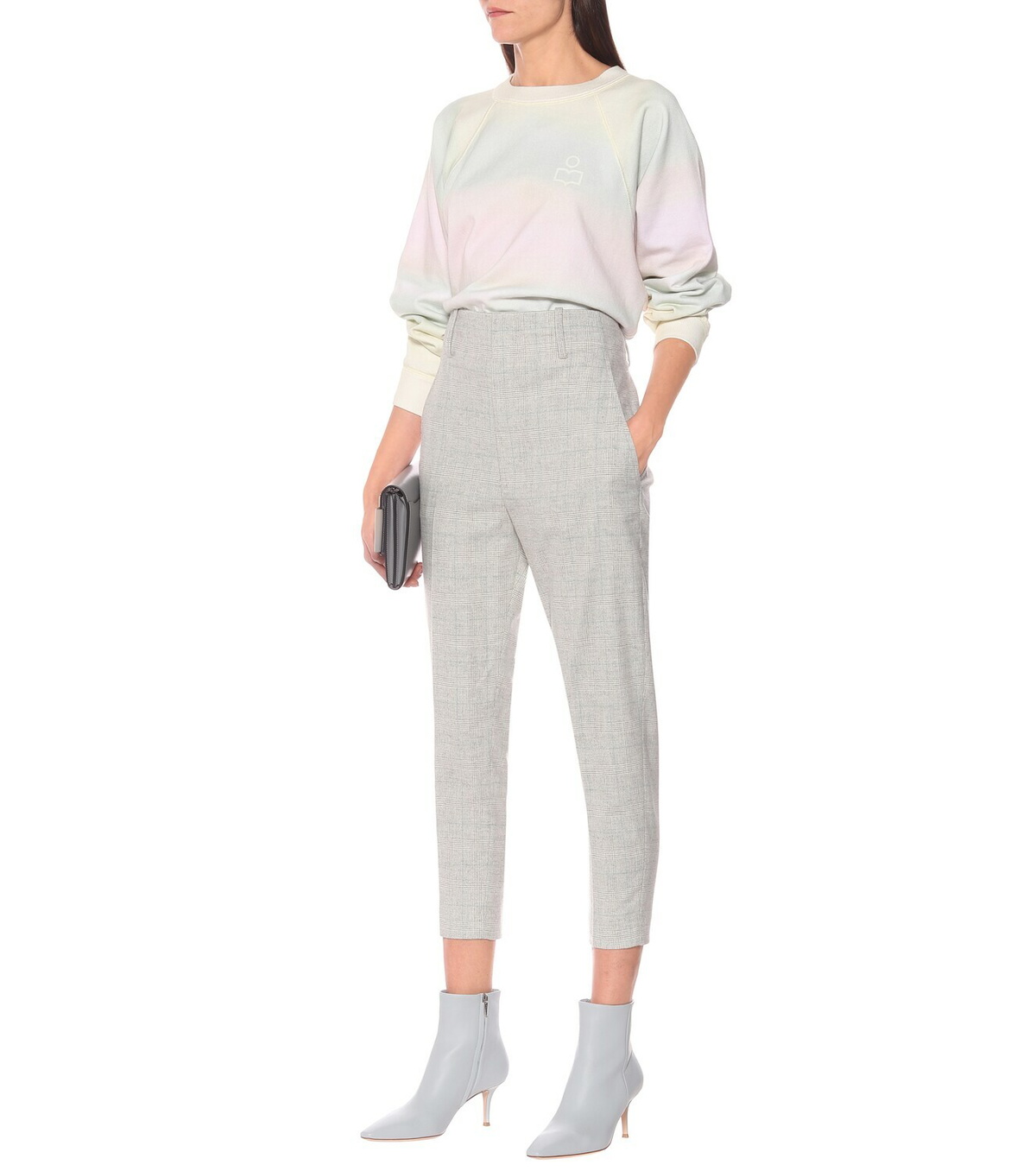 Isabel Marant Étoile Noah Pant main image 1