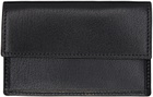 The Row Black Two Card Holder