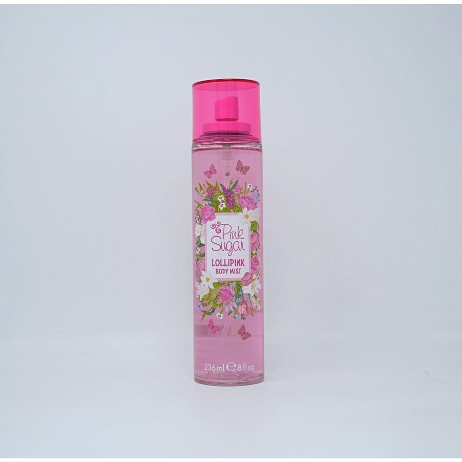 Aquolina Ladies Pink Sugar Lollipink Body Mist 8 oz Fragrances 8054609783736