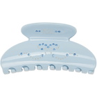 Sandy Liang Blue Princess Hair Claw Clip