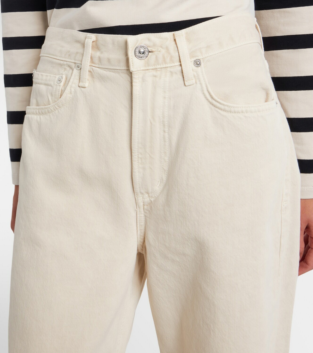 Citizens of Humanity Miro barrel-leg jeans