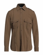 Dunhill Mens Shirt in Brown