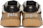 Palm Angels Off-White & Black University New York Sneakers