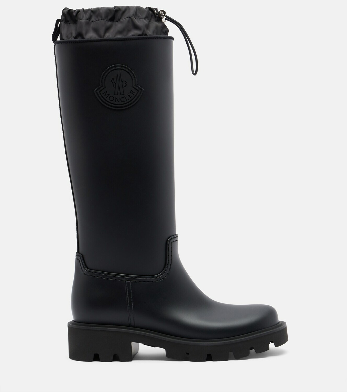 Moncler Kickstream rain boots