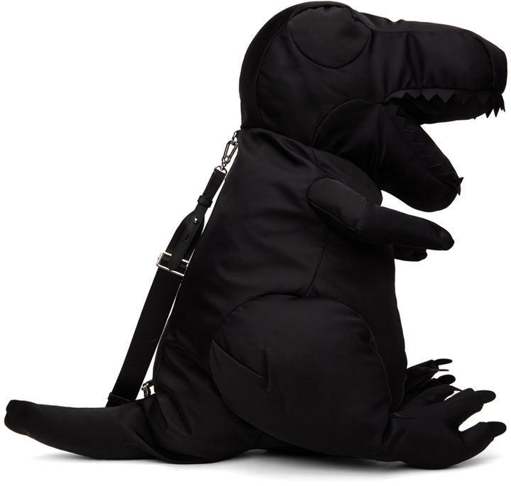 Photo: Maison MIHARA YASUHIRO Black Big T-REX Bag
