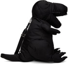Maison MIHARA YASUHIRO Black Big T-REX Bag