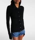Dolce&Gabbana Ribbed-knit cardigan