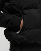 Misbhv Monogram Embossed Puffer Vest Black - Mens - Vests