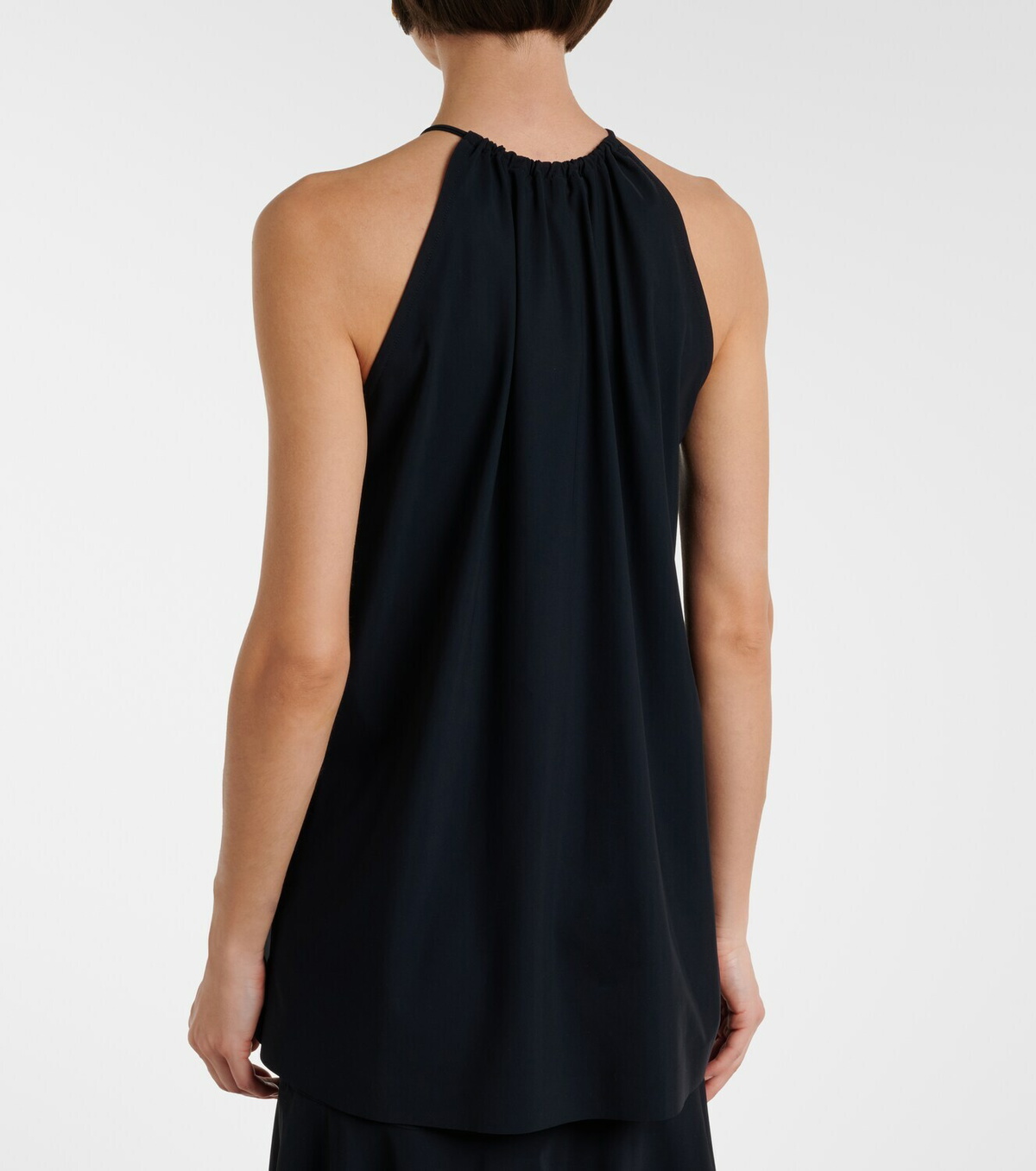 Dorothee Schumacher Modern Flow halterneck top