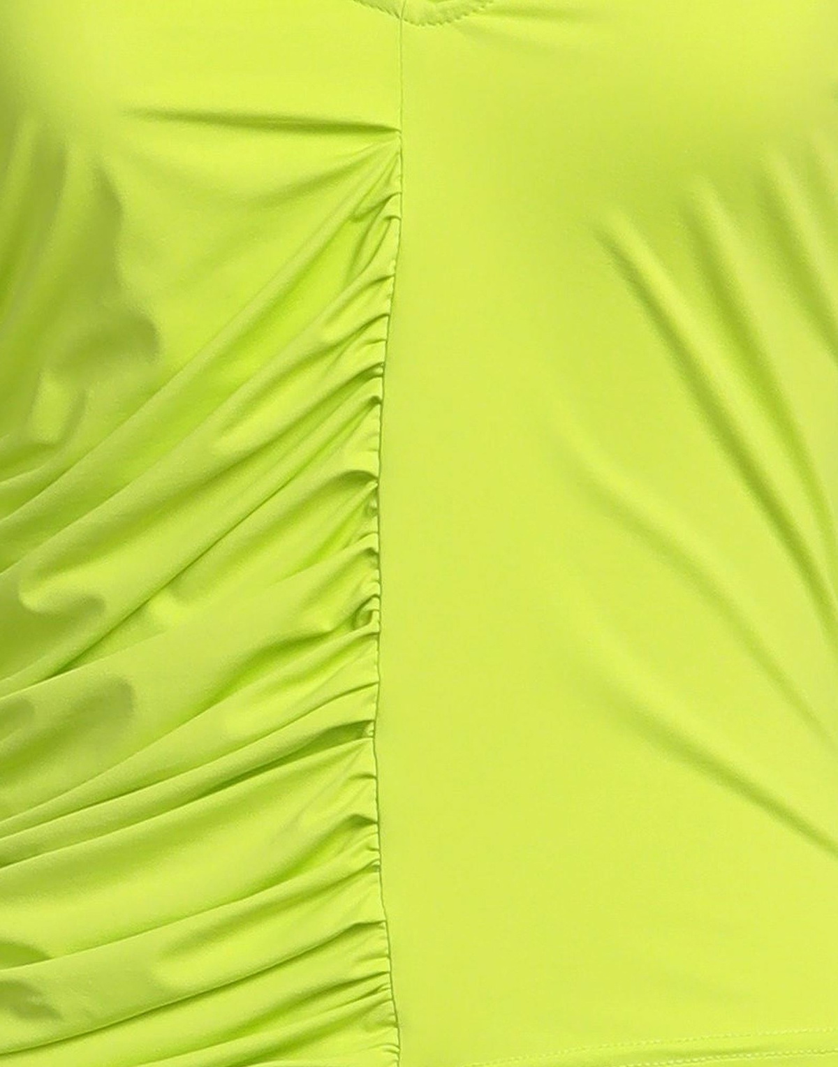 Saks Potts Womens Top Lime in Green