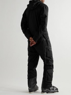 Bogner - 007 Bode-T Hooded Ski Suit - Black