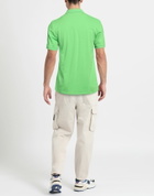 Peuterey Mens Polo shirt Lime in Green