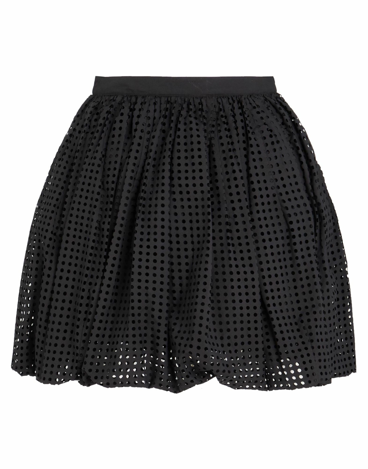 Alaïa Womens Mini skirt in Black