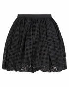 Alaïa Womens Mini skirt in Black