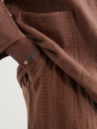 Luis Morais - 14-Karat Gold Cord Bracelet