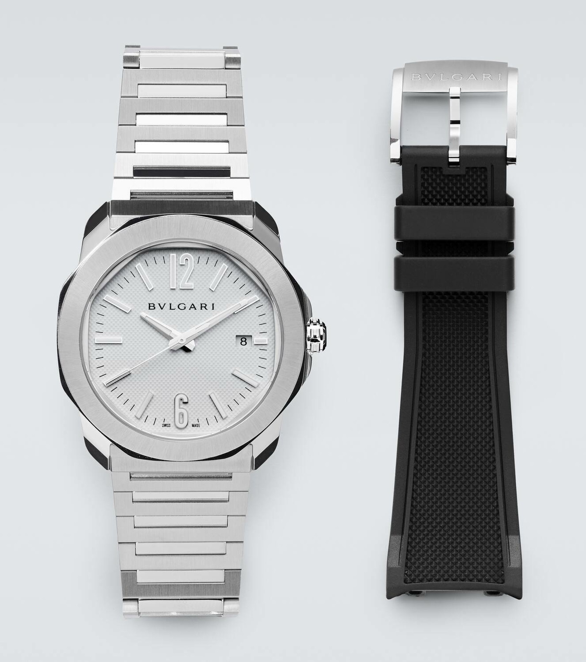 Bvlgari Octo Roma watch
