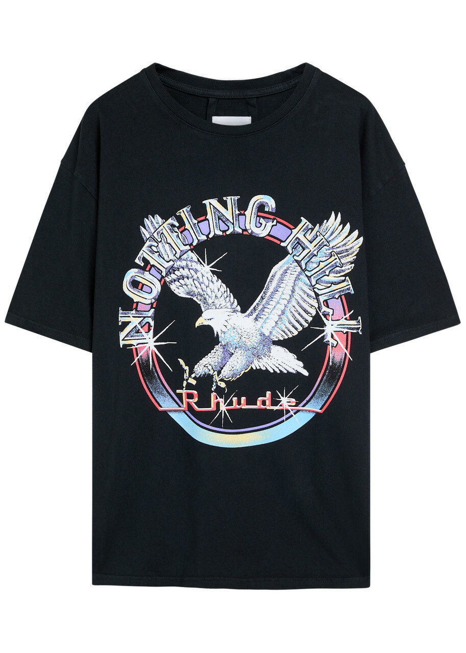 トップス RHUDE DAKAR 91 L/S Tee M RHUDE Dakar 91 long-sleeve T-shirt | Grey | FARFETCH