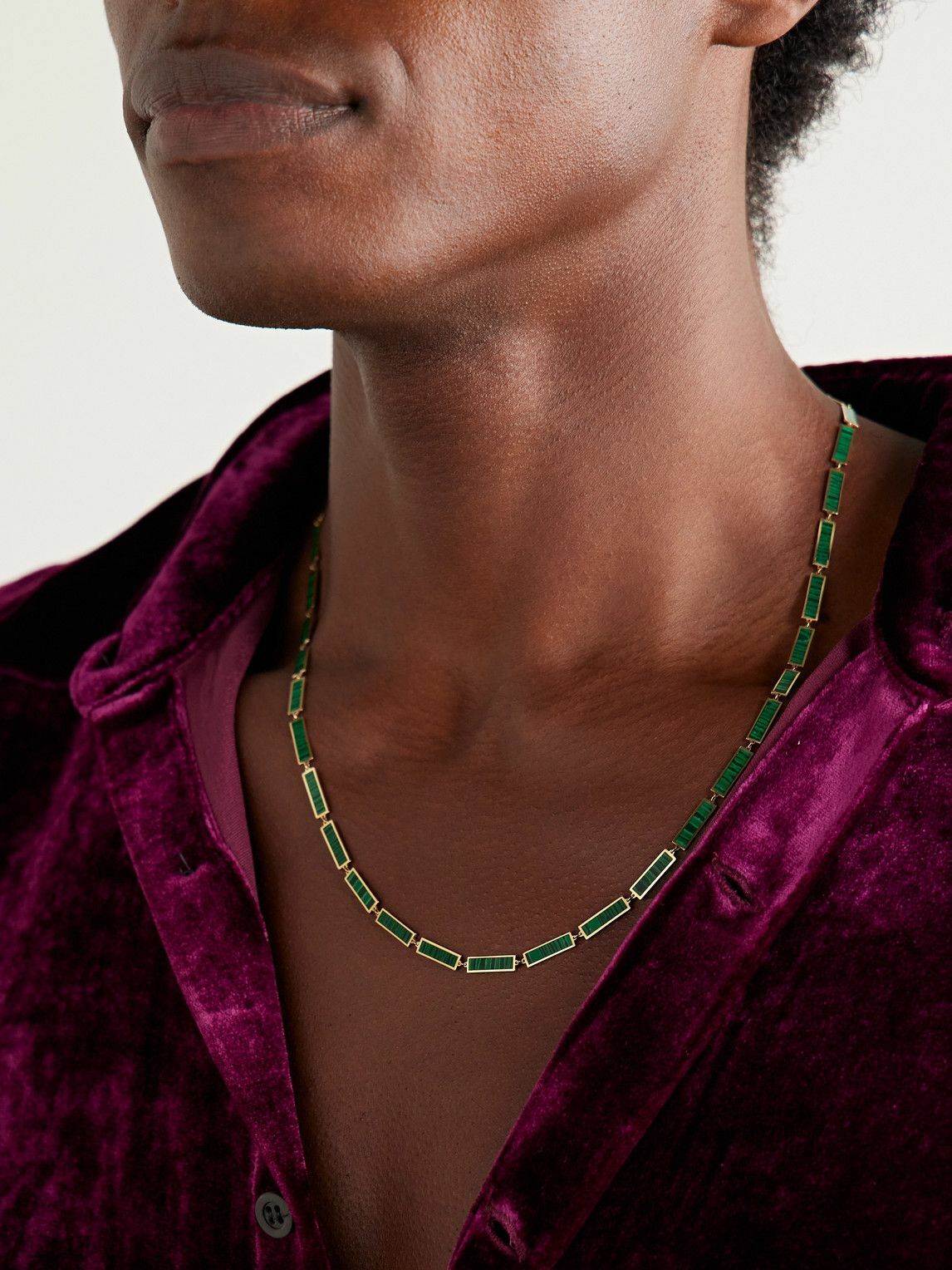 Tom Sachs Quarter Screw Necklace Tom Sachs