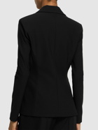 MAGDA BUTRYM Viscose Crepe Jacket