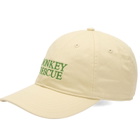 IDEA Donkey Rescue Cap in Beige/Green 