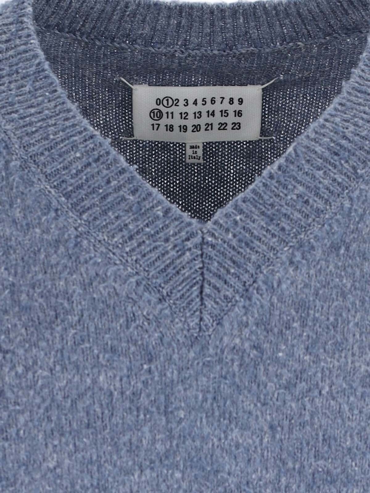 Maison Margiela four Stitches Sweater Maison Margiela