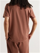 Les Tien - Garment-Dyed Cotton-Jersey T-Shirt - Unknown