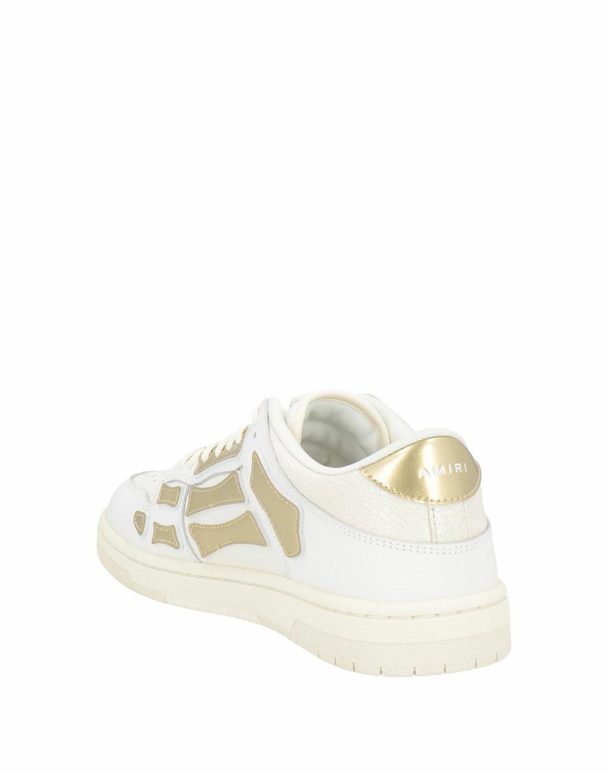 Amiri Womens Sneakers in Off white
