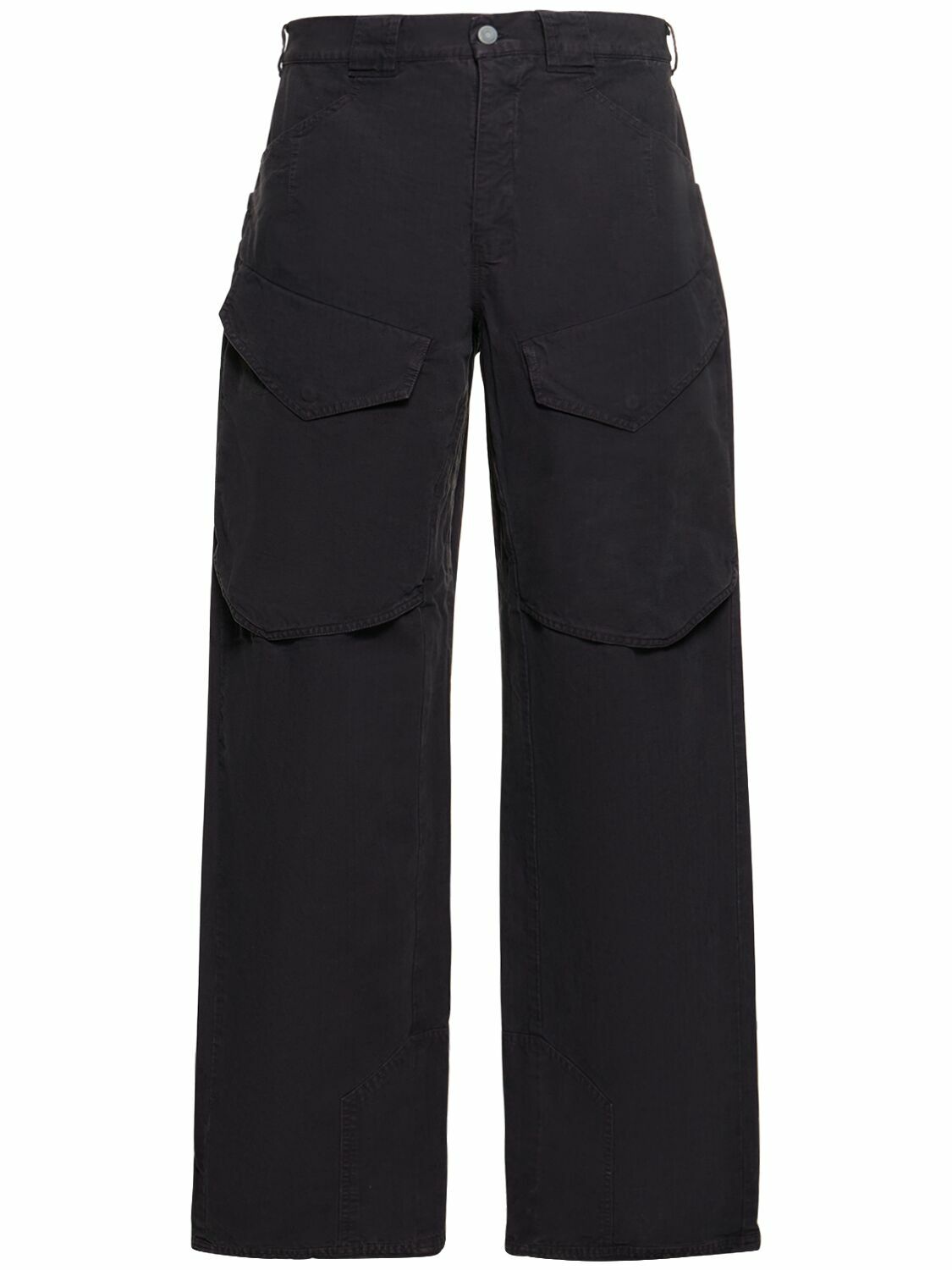 OBJECTS IV LIFE - Hiking Organic Cotton Cargo Pants