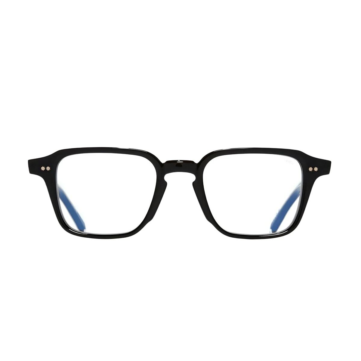 Cutler And Gross Gr07 01 Black Glasses