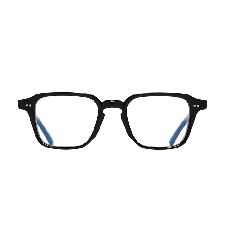 Photo: Cutler And Gross Gr07 01 Black Glasses