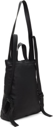 Marsèll Black Bretella Backpack