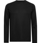 Reigning Champ - Slim-Fit Polartec Power Dry Mesh Base Layer - Black