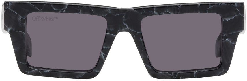Off-White - Nassau Sunglasses - Black - Luxury - Off-White Eyewear -  Avvenice