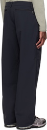 RCOS Black SS.WR Reyes Cargo Pants