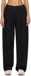 Cordera Black Twist Jeans