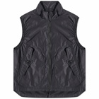 Eastlogue Men's Deck Vest in Black