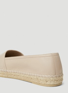 Saint Laurent Cassandre Espadrilles