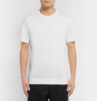 Joseph - Mercerised Cotton-Jersey T-Shirt - Men - White