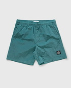 Stone Island Short Nylon Metal In Econyl Blue - Mens - Sport & Team Shorts