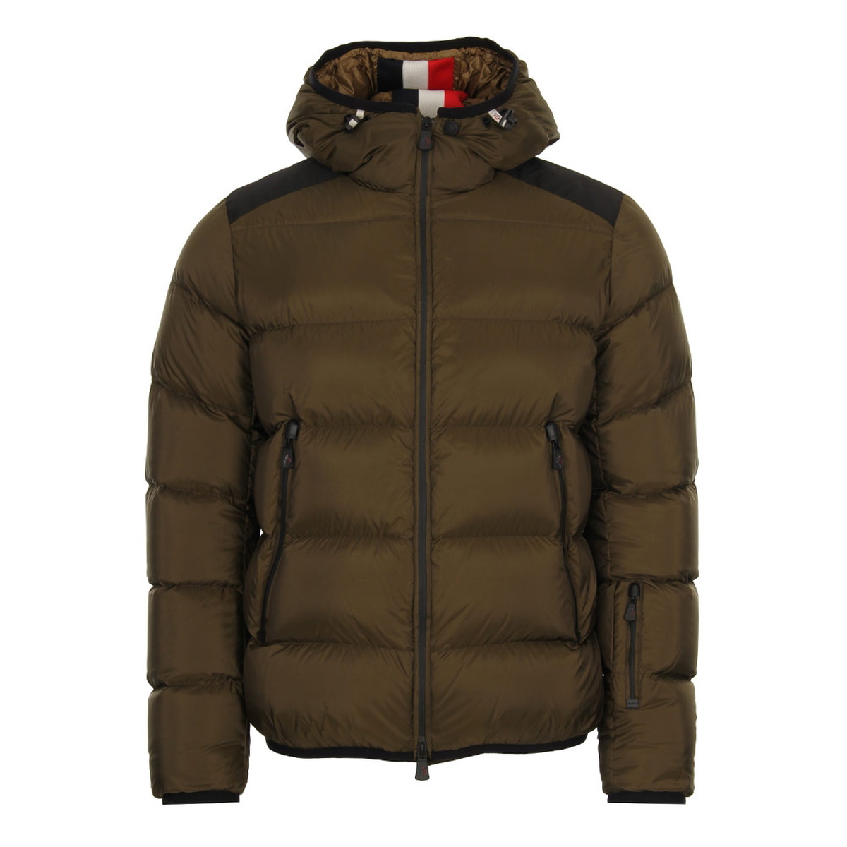 Grenoble Jacket - Hintertux Green