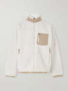 Polo Ralph Lauren - Fleece Jacket - Neutrals