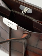 Berluti - Luti 38 Patchwork Venezia Mosaico Leather Tote Bag