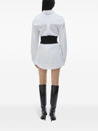 Alexander Wang Deconstructed Mini Dress