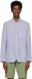 ASPESI Blue Samuraki Blazer