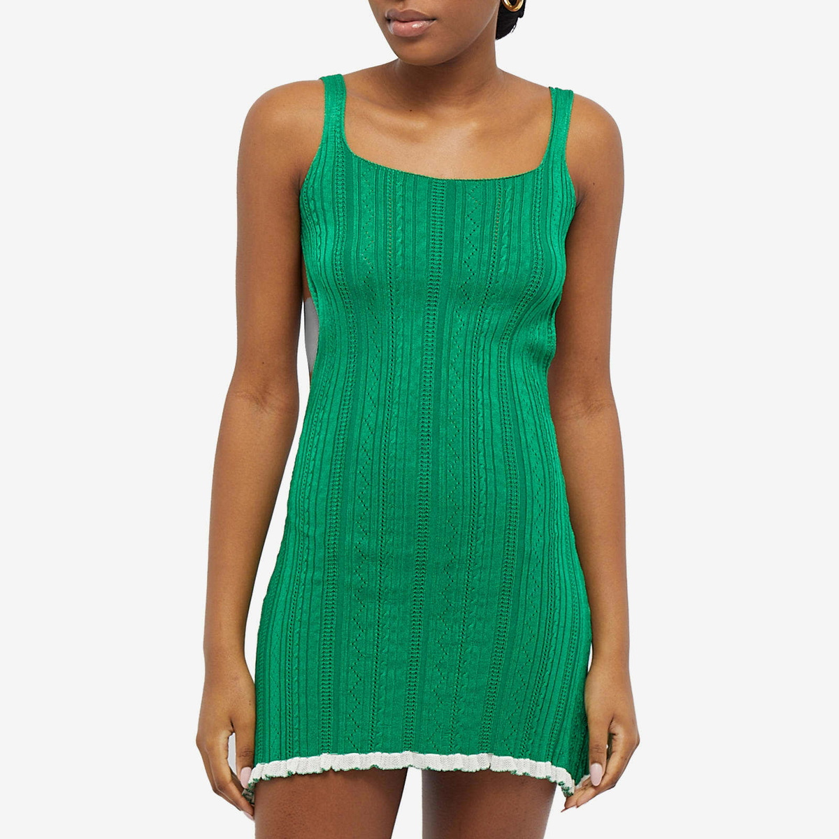 Gimaguas Women's Cosi Dress in Green Gimaguas