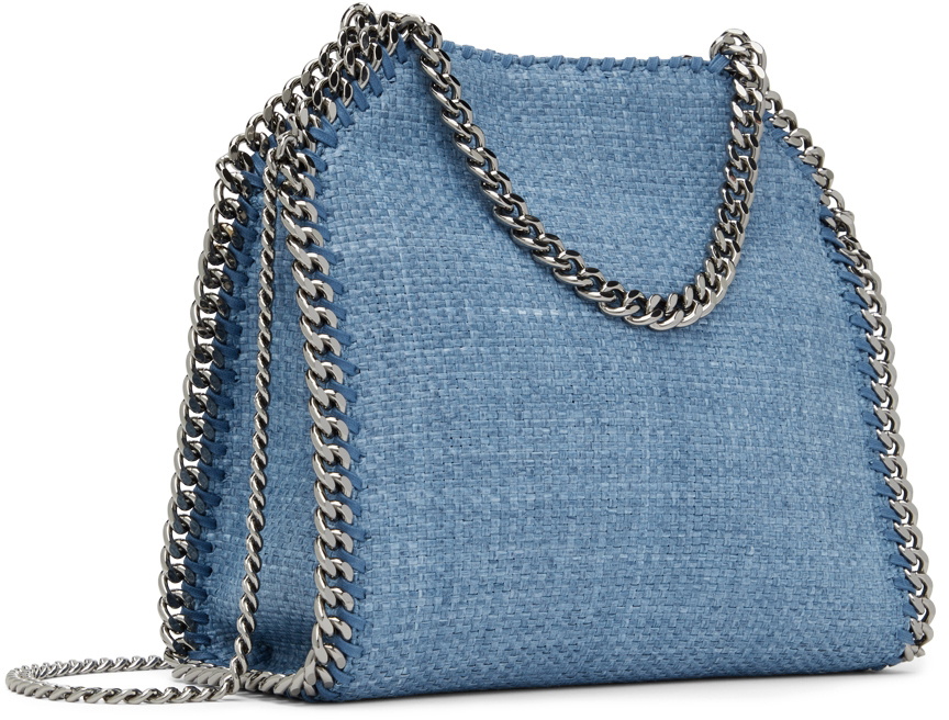 Stella McCartney 'falabella Mini' Shoulder Bag in Blue