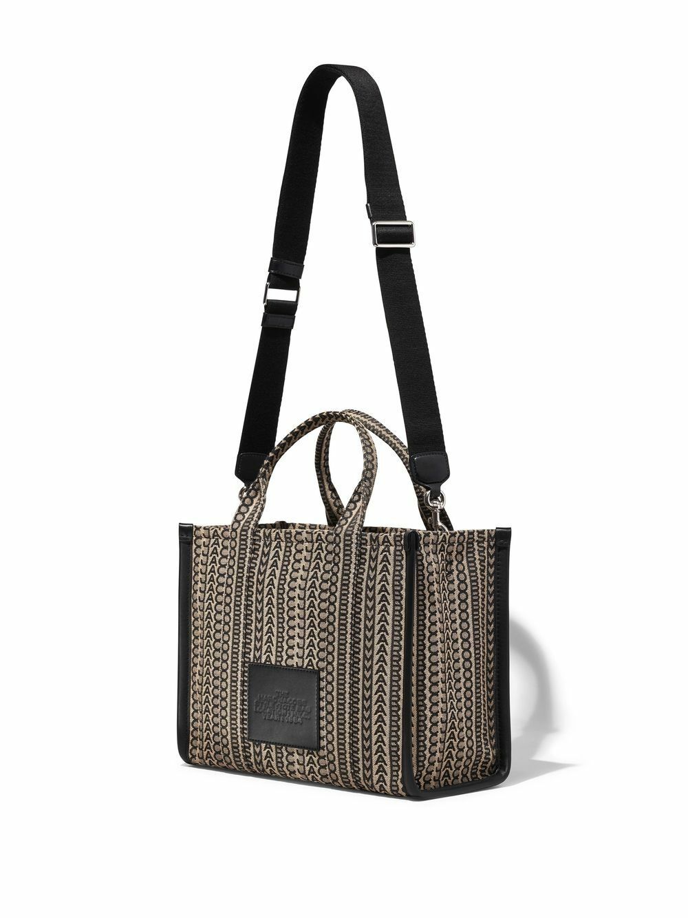 MARC JACOBS - The Tote Medium Canvas Tote Bag