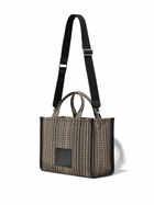 MARC JACOBS - The Tote Medium Canvas Tote Bag