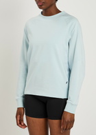 ON Studio Jersey Sweatshirt Light Blue